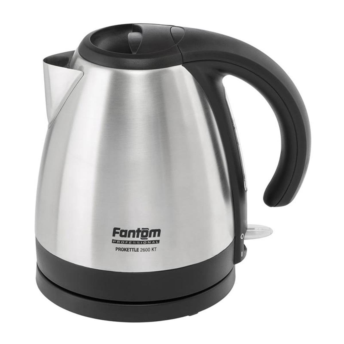 Fantom Prokettle 2400Kt Profesyonel Çelik Su Isıtıcısı