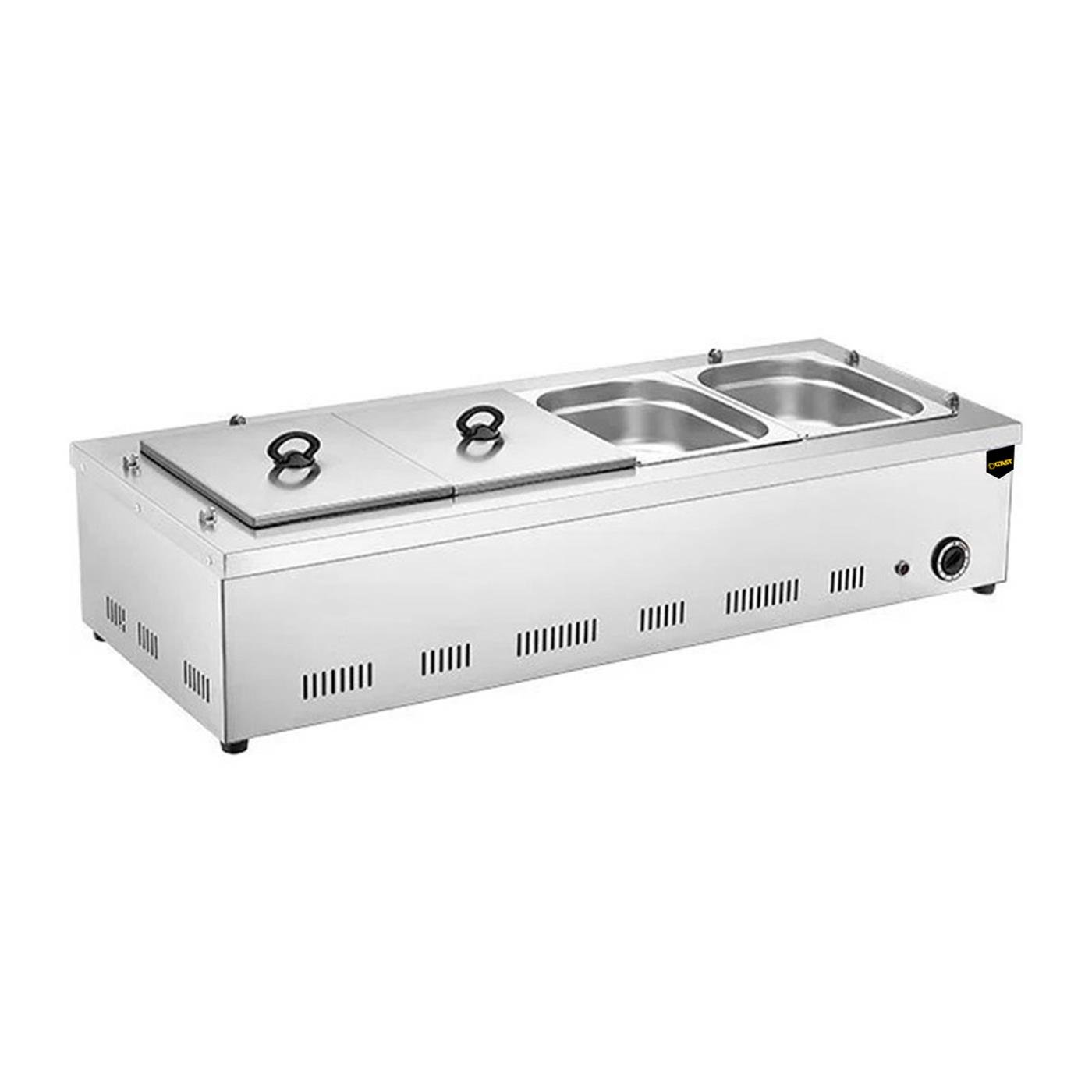 Gast B20 4 Kaplı Benmari ElektrikliGastGAST.B20