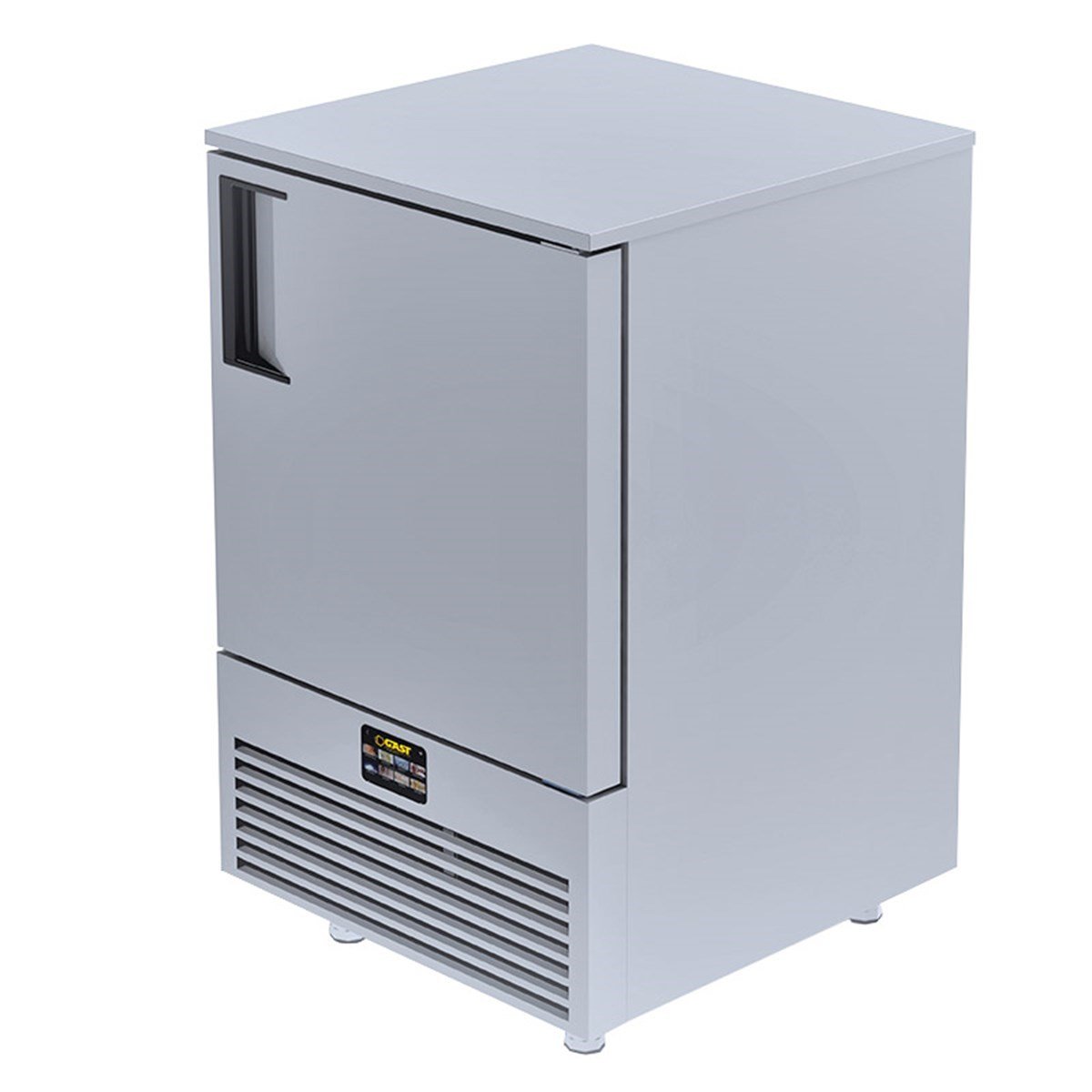 Gast BFC15 15 Tepsili Blast Freezer/Chiller
