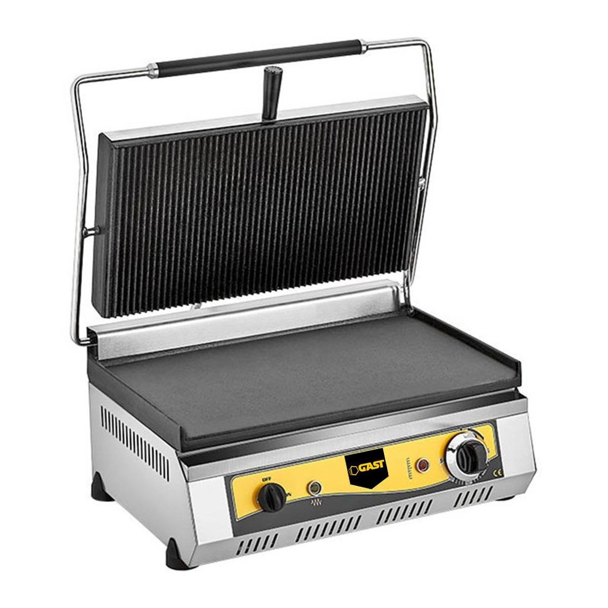 Gast IS10 Islak Hamburger Tost Makinası 48 x 27 cmGastGAST.IS10