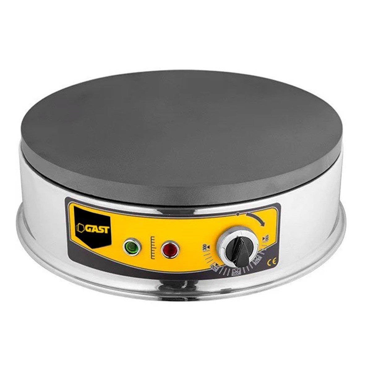 Gast KR5 Krep Pişirici Elektrikli Klasik 40 cmGastGAST.KR5