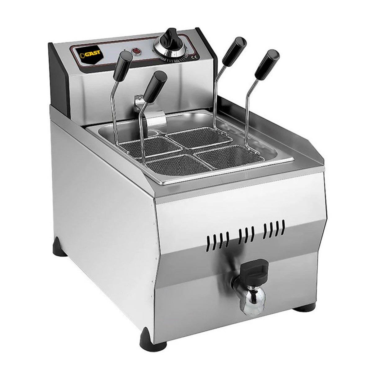 Gast R114 Makarna Haşlama Elektrikli 8 ltGastGAST.R114