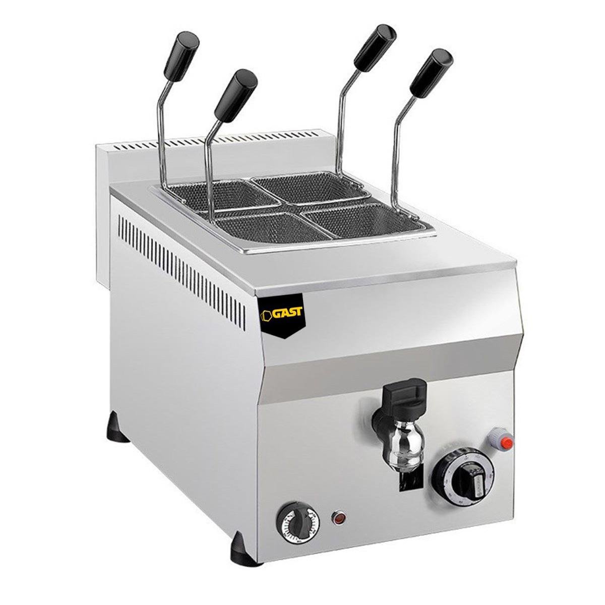 Gast R114CE Makarna Haşlama Gazlı CE 8 ltGastGAST.R114CE