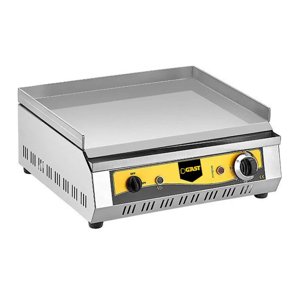 Gast R83 50 cm Pleyt Elektrikli 47 x 37 cmGastGAST.R83