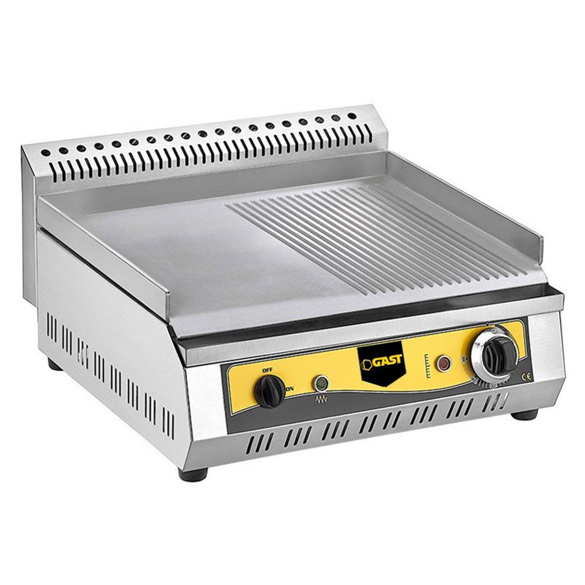 Gast R83(A) 50 cm Pleyt Elektrik Yarı Oluklu 47 x 37 cmGastGAST.R83(A)