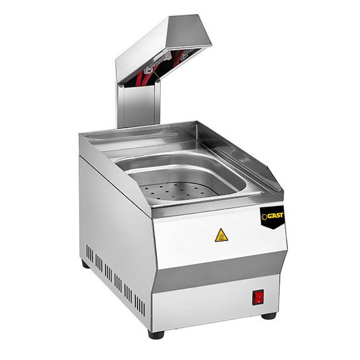 Gast R98 Patates Dinlendirme GastGAST.R98