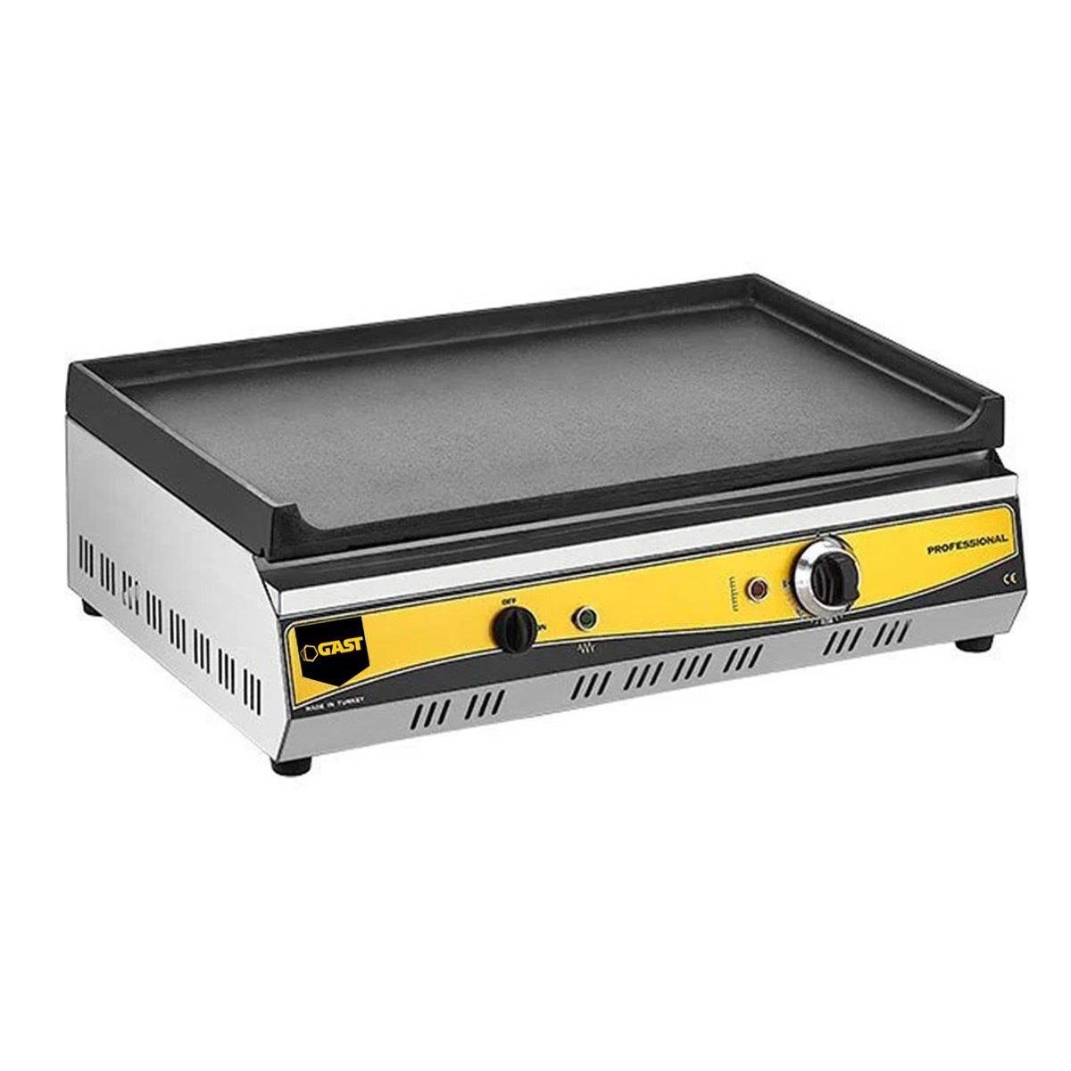 Gast RS96 70 cm Tam Düz Dök. Elek. 65 x 38 cmGastGAST.RS96