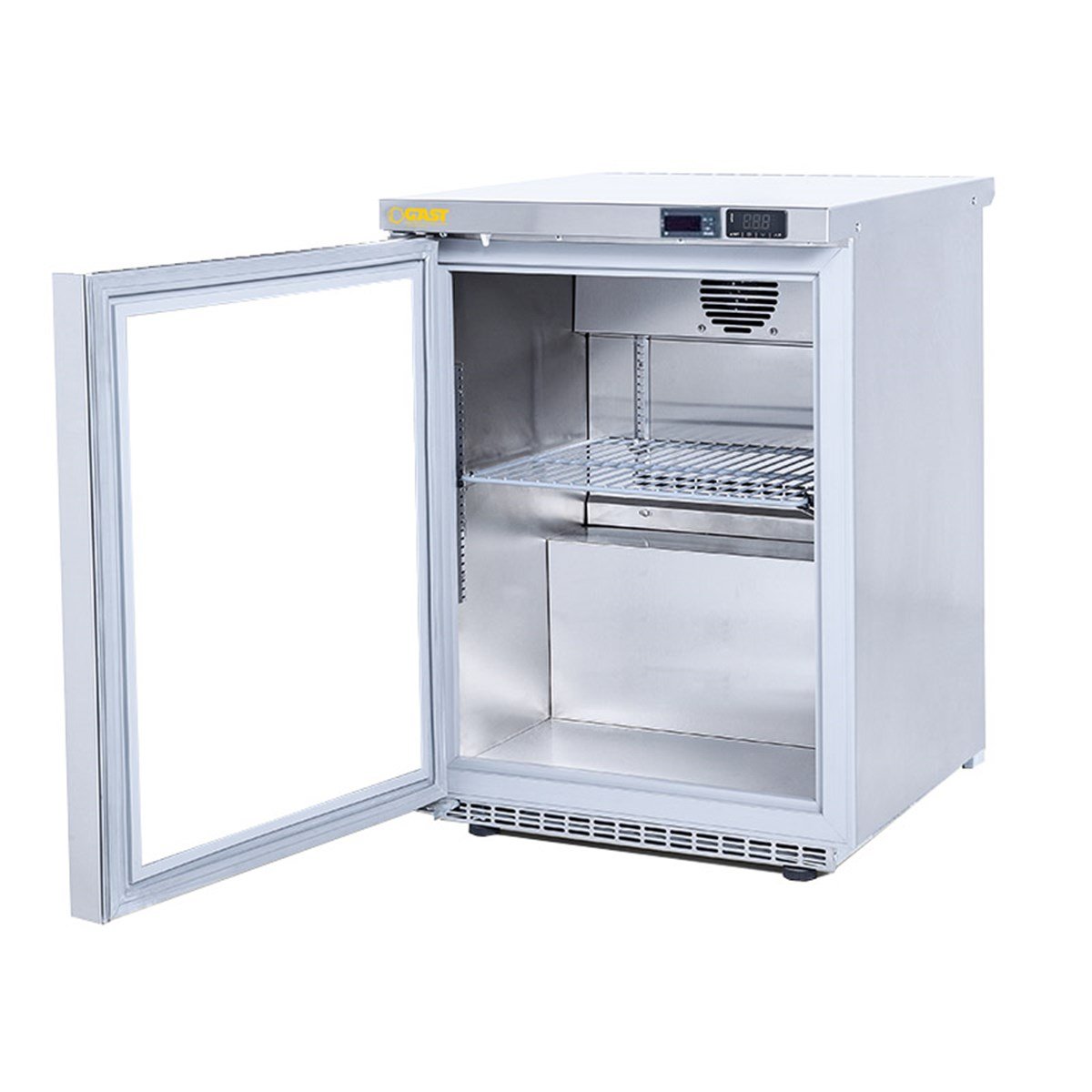 Gast TCMB1100 Tezgah Altı Cam Kapılı Mini Buzdolabı