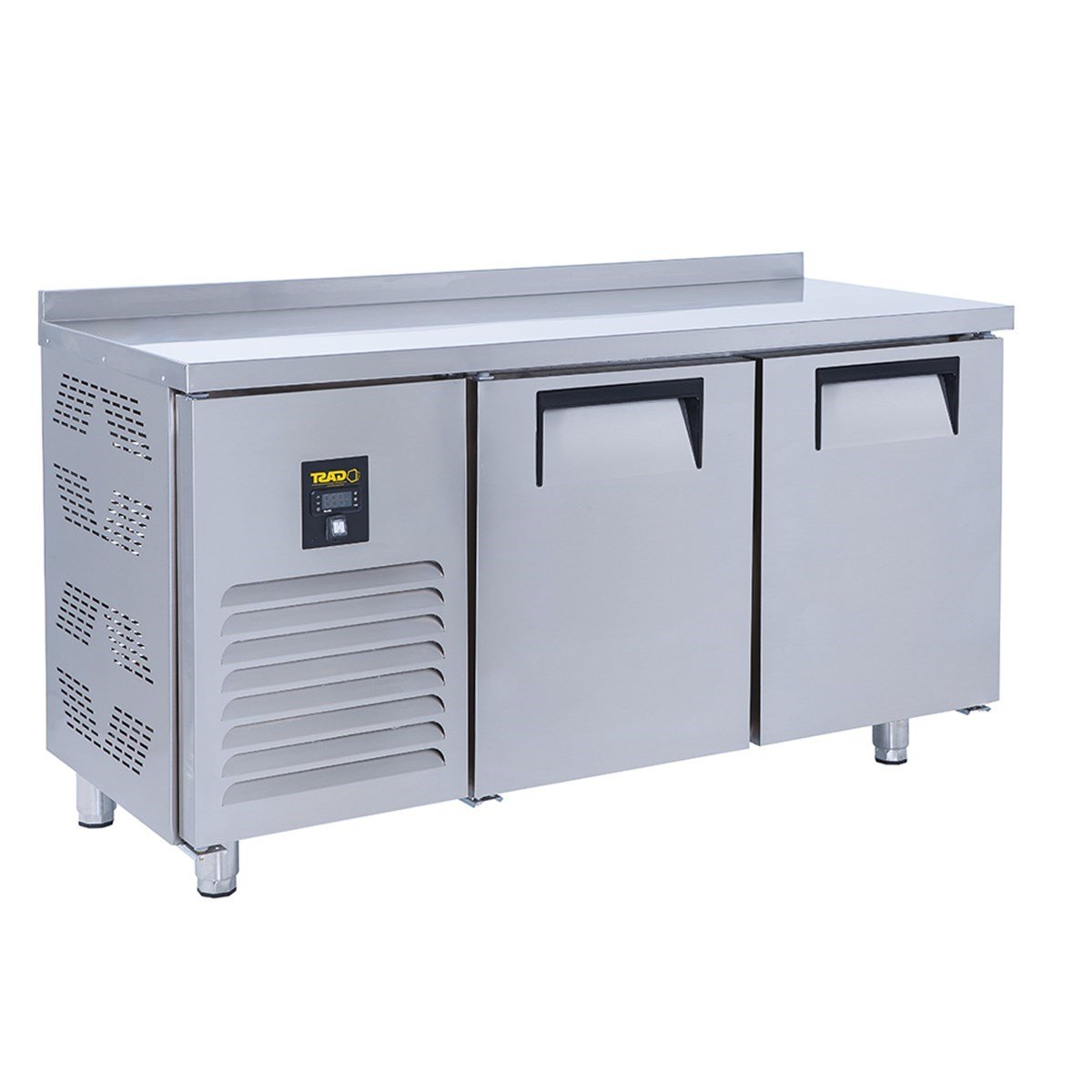 Gast TTGD1200 Tezgah Tipi 2 Kapılı Geniş Derin Dondurucu