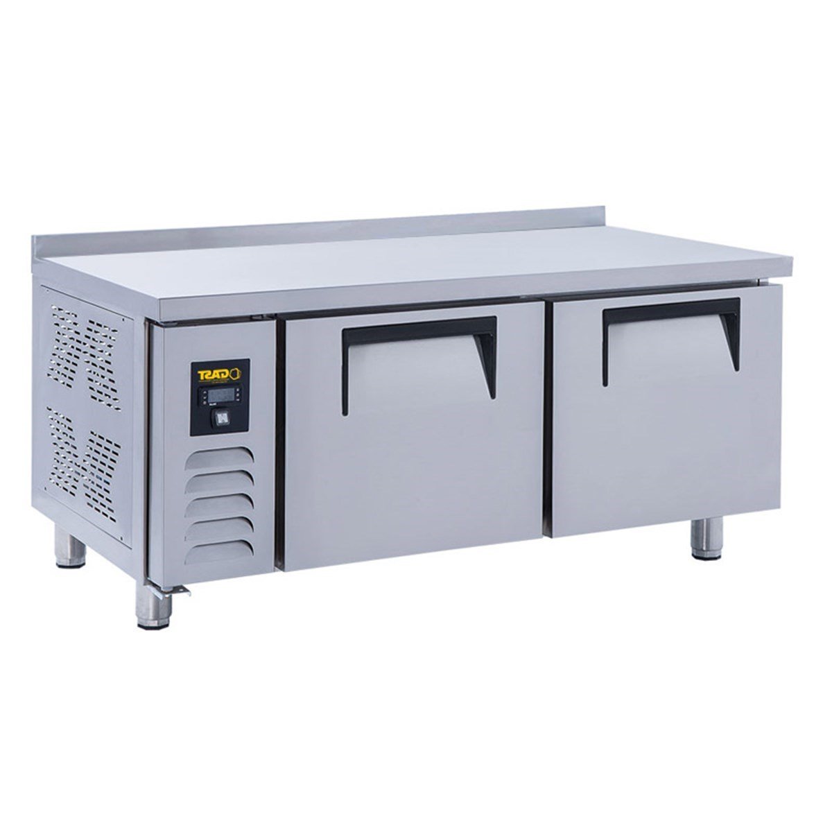 Gast TTKB1200 Tezgah Tipi 2 Kapılı Kısa Buzdolabı