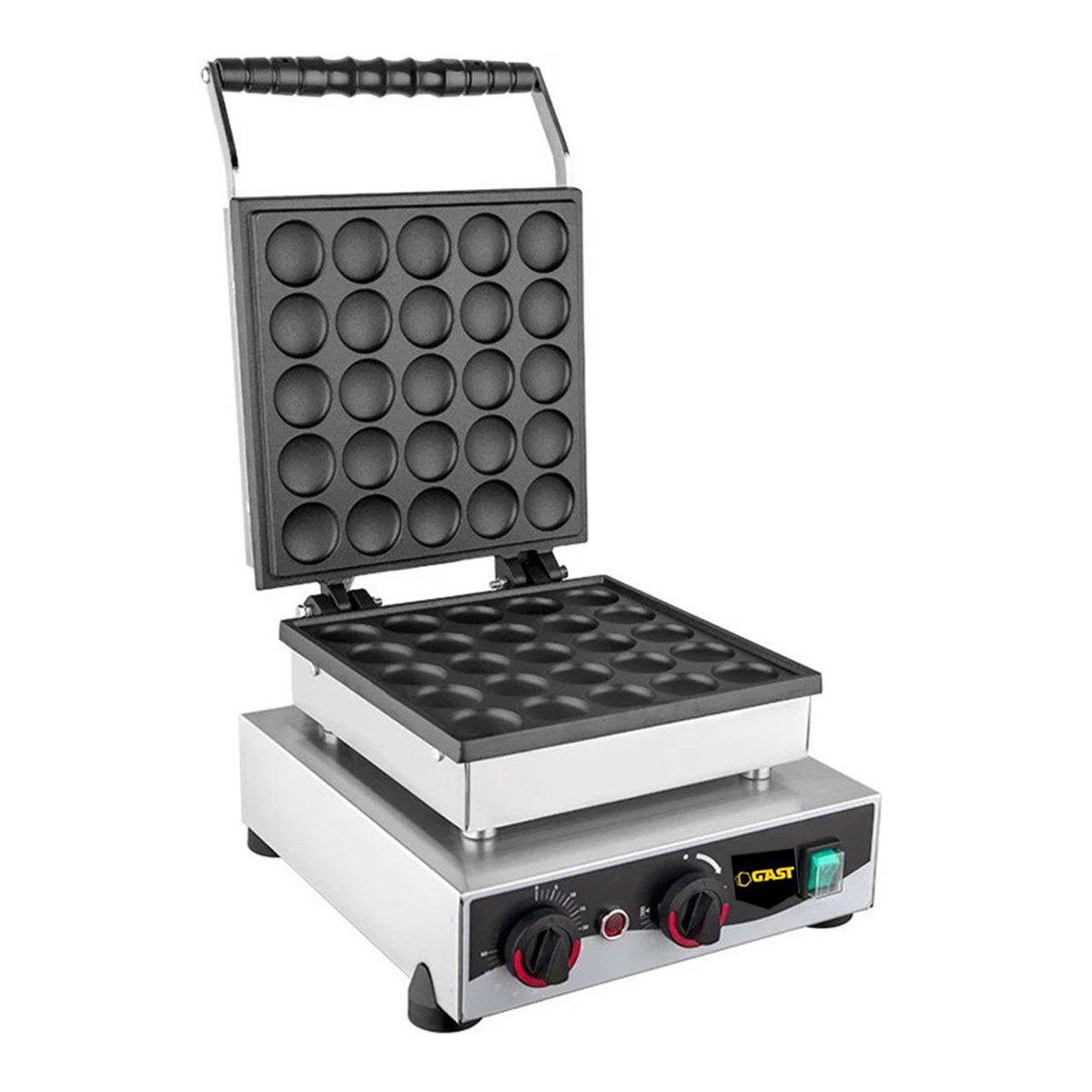 Gast W22 Tekli Kapaklı Yuvarlak Bubble 25'liGastGAST.W22