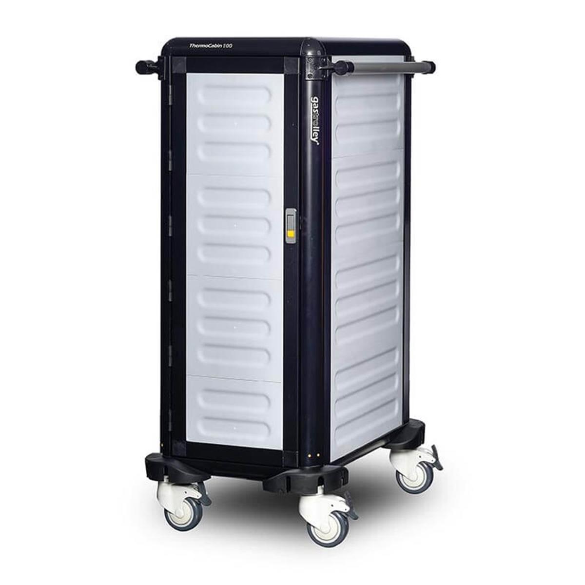 Gastrolley G.TC.100.GN 100 Themo Kabin Taşıma Arabası 53x78x124cm