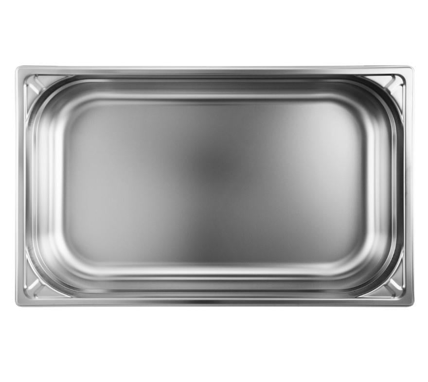 Gastronom Küvet-1/1 GN 1/1-150 KÖŞE DESENLİÖztiryakiler 0311.11150.30