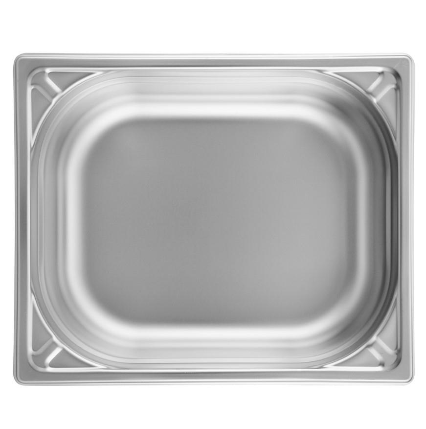 Gastronom Küvet-1/1 GN 1/2-20 KÖŞE DESENLİÖztiryakiler 0311.12020.30