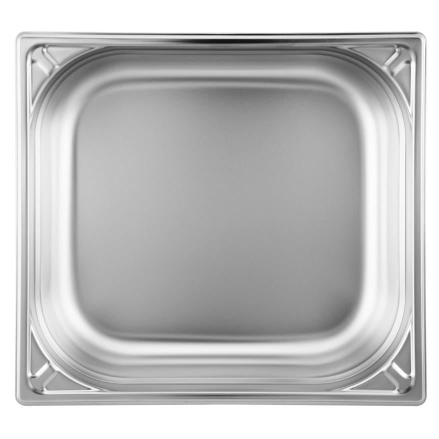 Gastronom Küvet-1/1 GN 2/3-150 KÖŞE DESENLİÖztiryakiler 0311.23150.30