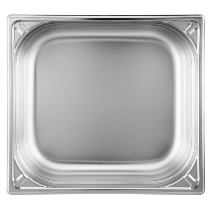 Gastronom Küvet-1/1 GN 2/3-65 KÖŞE DESENLİÖztiryakiler 0311.23065.30