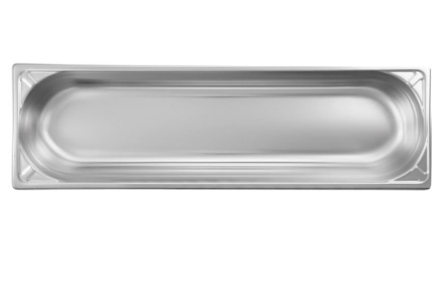 Gastronom Küvet-1/1 GN 2/4-100 KÖŞE DESENLİÖztiryakiler 0311.24100.30