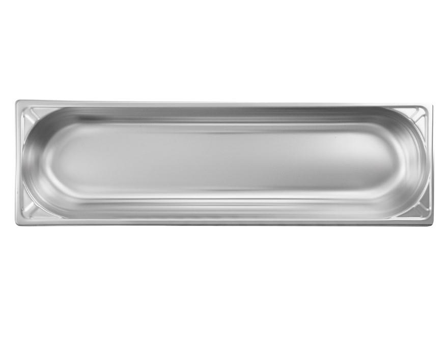 Gastronom Küvet-1/1 GN 2/4-40 KÖŞE DESENLİÖztiryakiler 0311.24040.30