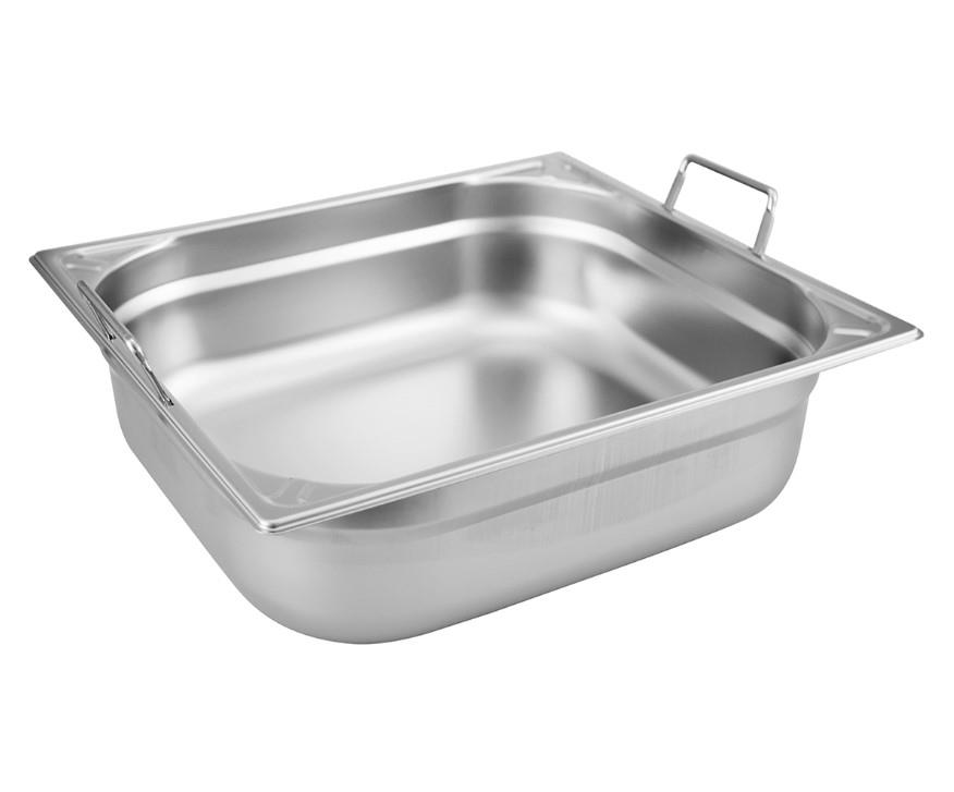 Gastronom Küvet-1/1 SAPLI GH 1/2-65 KÖŞE DESENLİÖztiryakiler 0311.12065.31