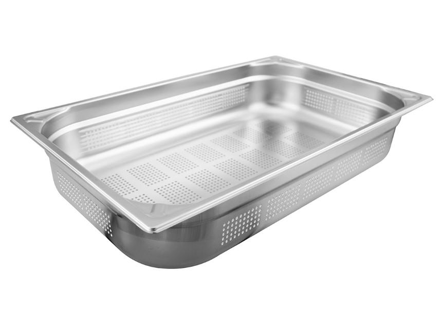 Gastronom Küvet DELIKLI-GNP 1/1-150 KÖŞE DESENLİÖztiryakiler 0311.11150.41