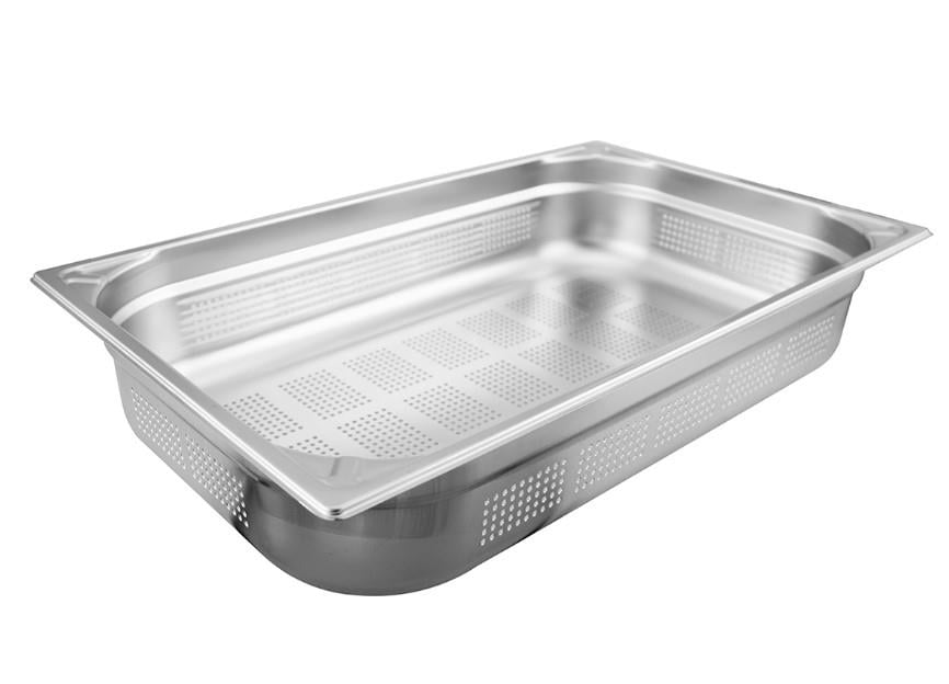 Gastronom Küvet DELIKLI-GNP 1/1 65 KÖŞE DESENLİÖztiryakiler 0311.11065.41