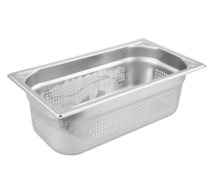 Gastronom Küvet DELIKLI-GNP 1/3-20 KÖŞE DESENLİÖztiryakiler 0311.13020.41