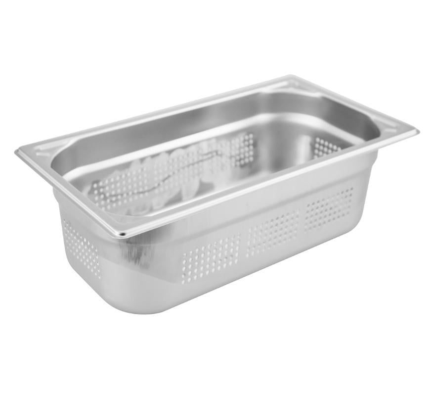 Gastronom Küvet DELIKLI-GNP 1/3-40 KÖŞE DESENLİÖztiryakiler 0311.13040.41