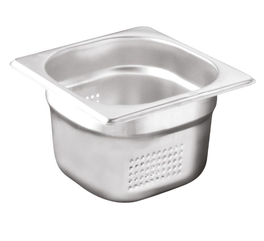 Gastronom Küvet-DELIKLI-GNP 1/6-150Öztiryakiler 0311.16150.21