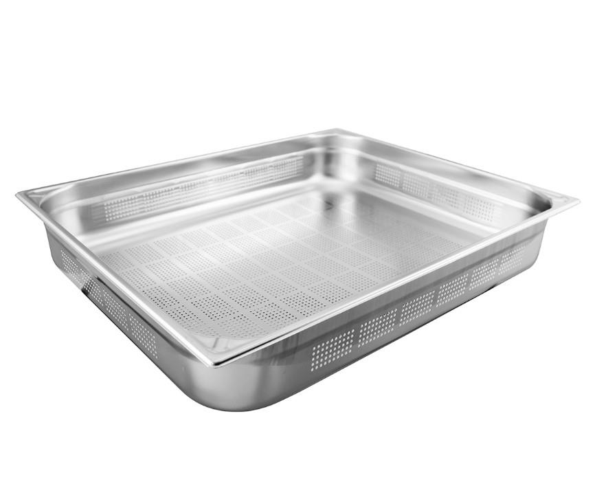 Gastronom Küvet DELIKLI-GNP 2/1-200 KÖŞE DESENLİÖztiryakiler 0311.21200.41