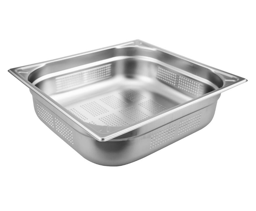 Gastronom Küvet DELIKLI-GNP 2/3-40 KÖŞE DESENLİÖztiryakiler 0311.23040.41