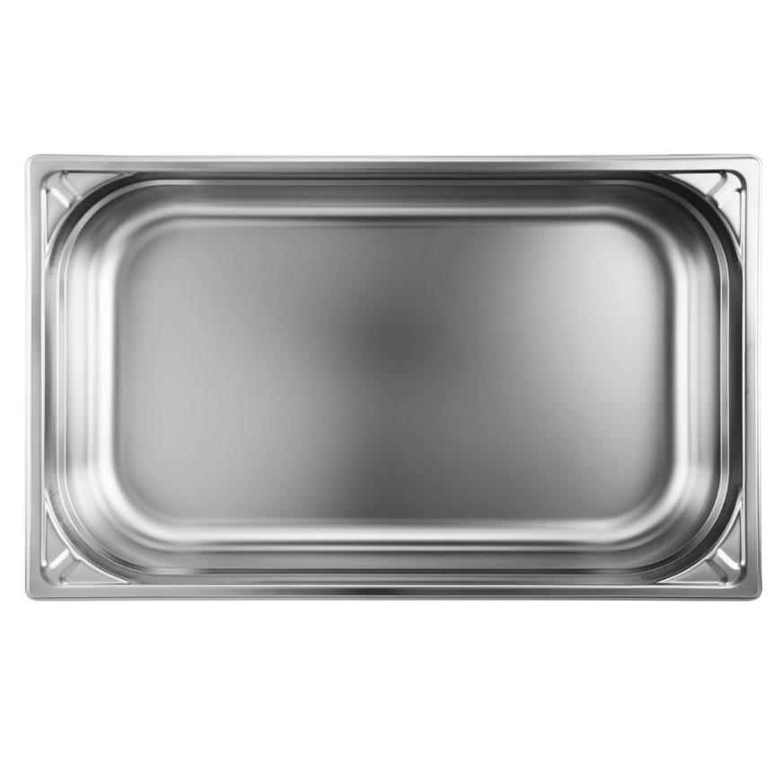 Gastronom Küvet-GN 1/1 40 KÖŞE DESENLİÖztiryakiler 0311.11040.30