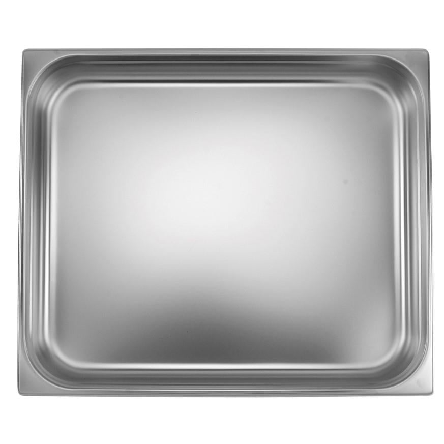 Gastronom Küvet-GN 2/1-20 KÖŞE DESENLİÖztiryakiler 0311.21020.30