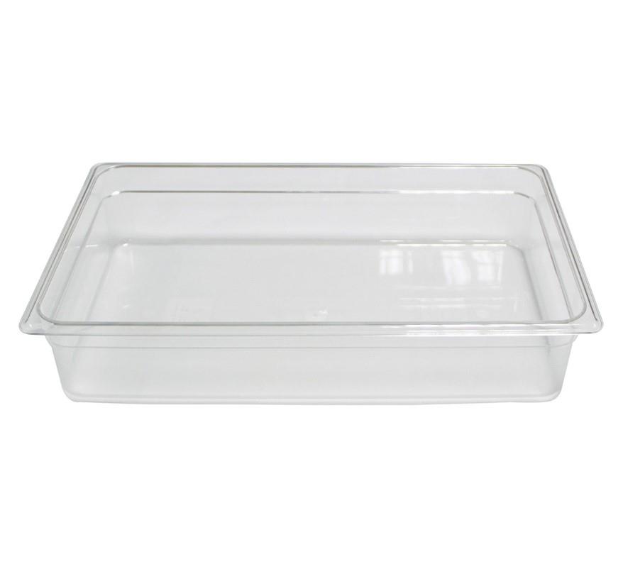 GASTRONOM KUVET KAPAK POLICARBON 1/2 - 46010012Öztiryakiler 8315.00012.00