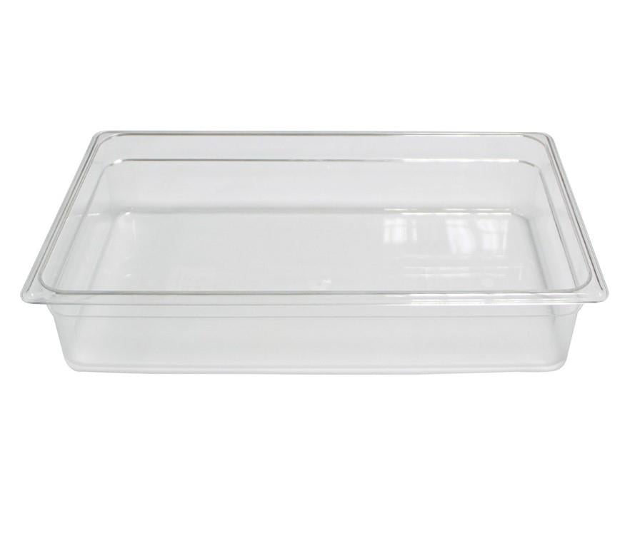 GASTRONOM KUVET KAPAK POLICARBON 1/4 - 46010014Öztiryakiler 8315.00014.00