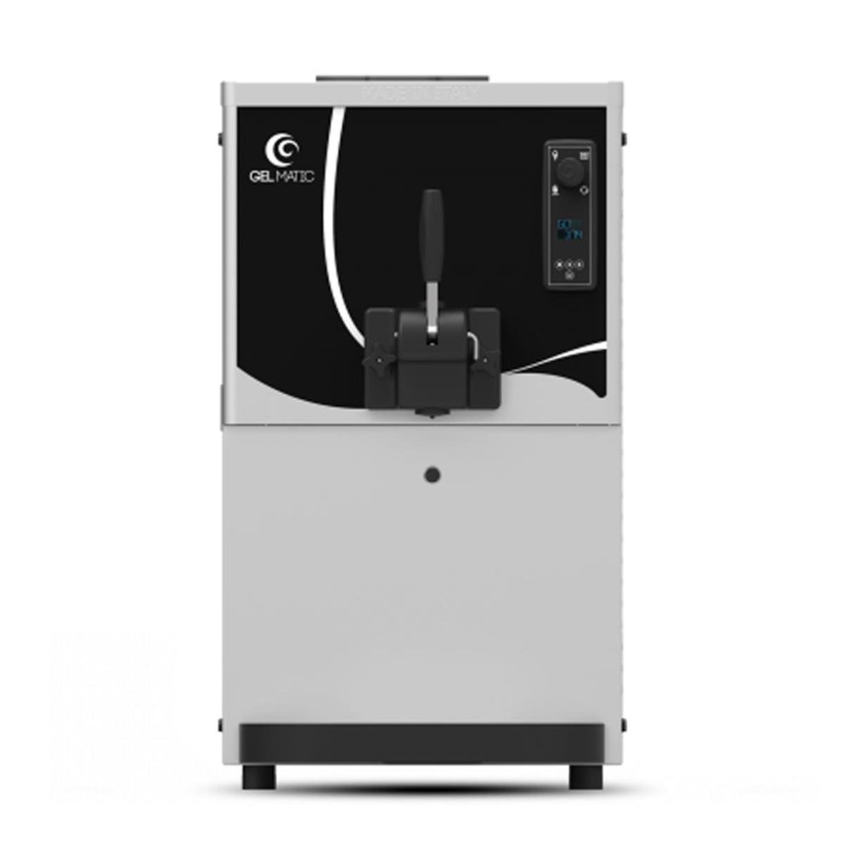 Gel Matic BC100 GR 1 Musluklu Soft Dondurma & Frozen ve Yoğurt Makinası