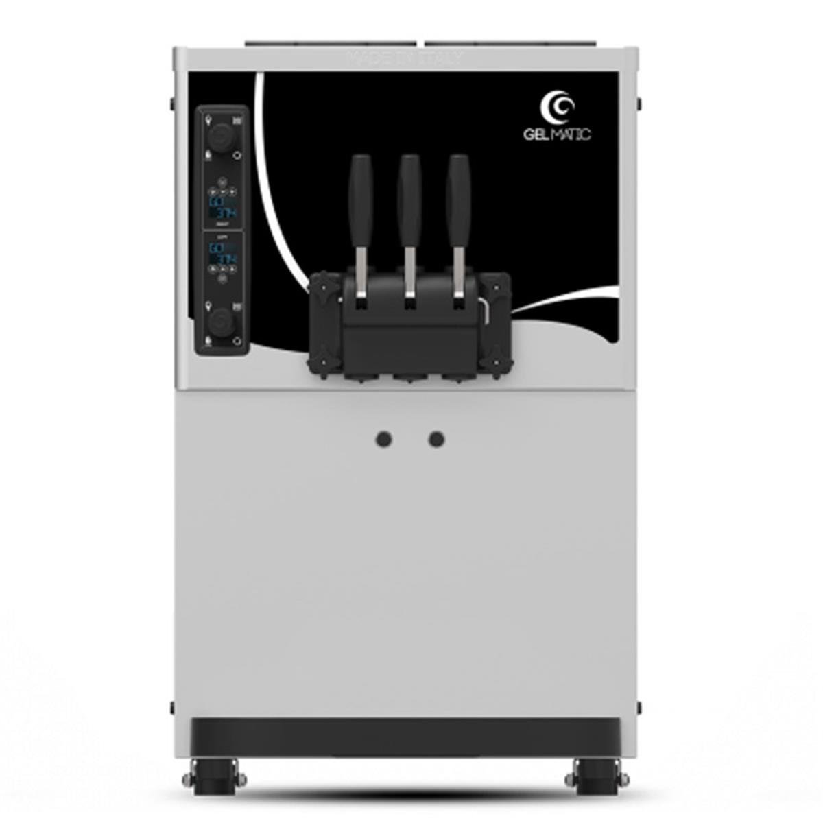 Gel Matic BC200 GR 3 Musluklu Soft Dondurma & Frozen ve Yoğurt Makinası