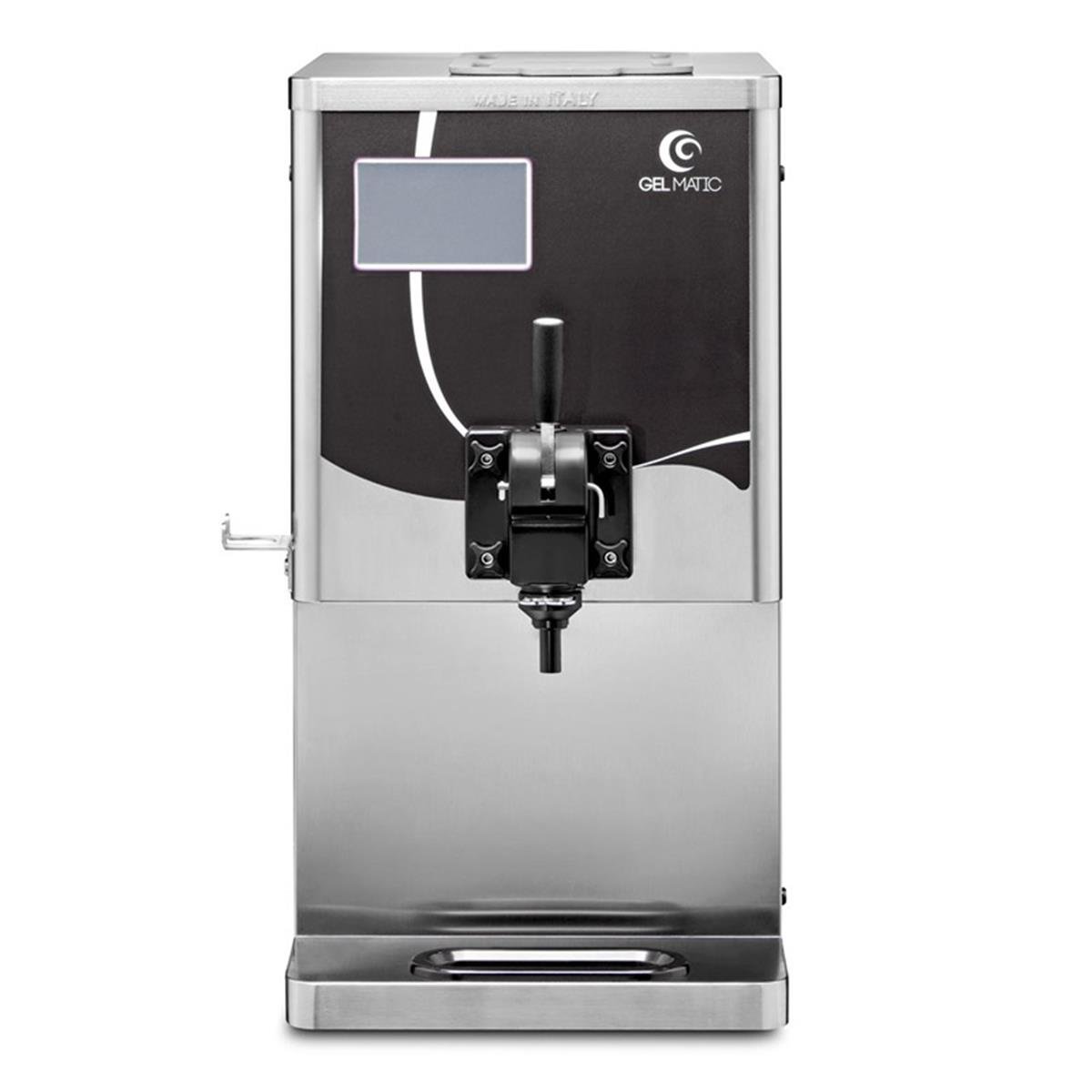 Gel Matic Pastry Gel Pasta Krema Dondurma Makinası