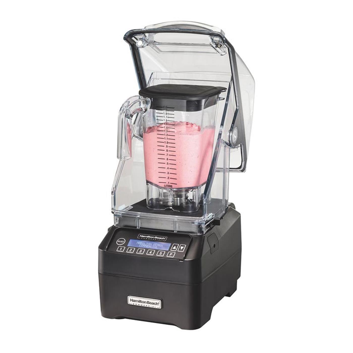Hamilton Beach HBH755 Eclipse Sessiz Blender 2 LHamilton BeachSN.HBH755