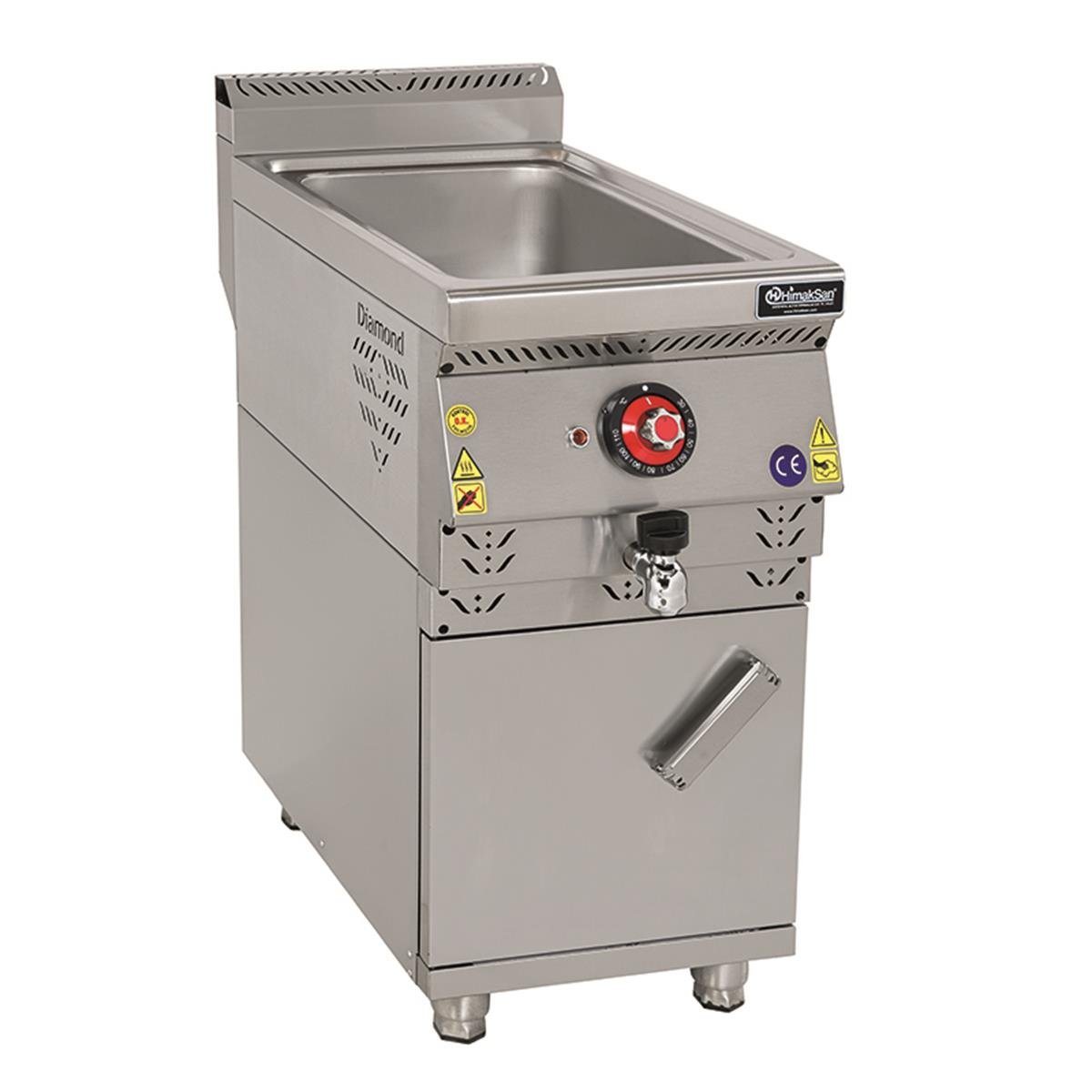 Himaksan DBE 498 Elektrikli BenmariHimaksanHMK-DBE 498