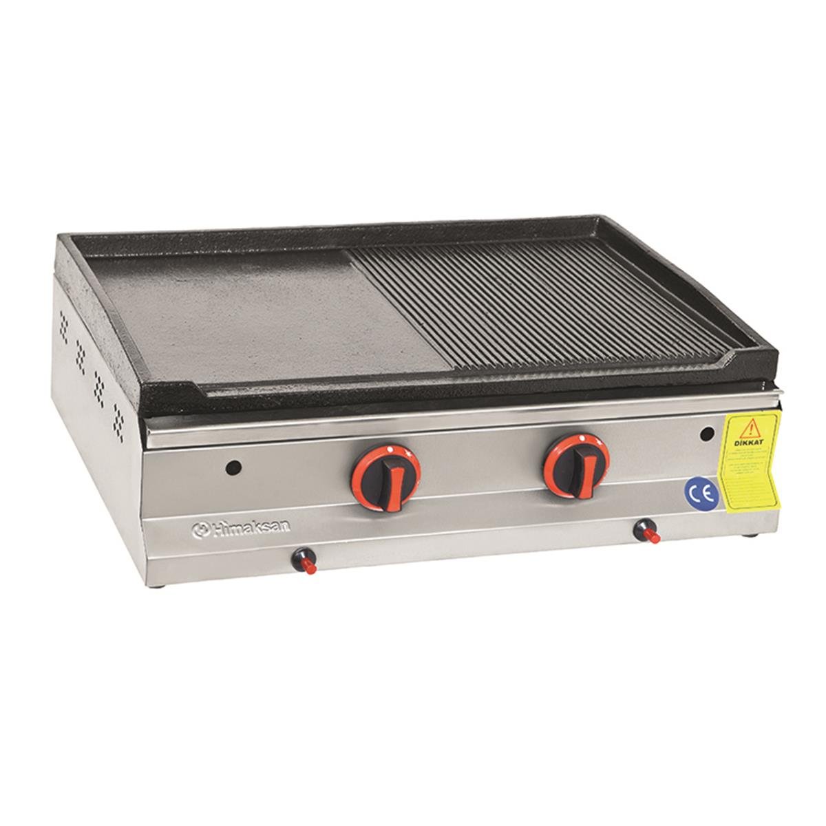 Himaksan DIG 70 CE Döküm  Izgara Gazlı Lpg-Ce HimaksanHMK-DIG 70 CE