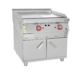 Himaksan DIGN 878 Yarı Nevrürlü Pleyt Gazlı IzgaraHimaksanHMK-DIGN 878