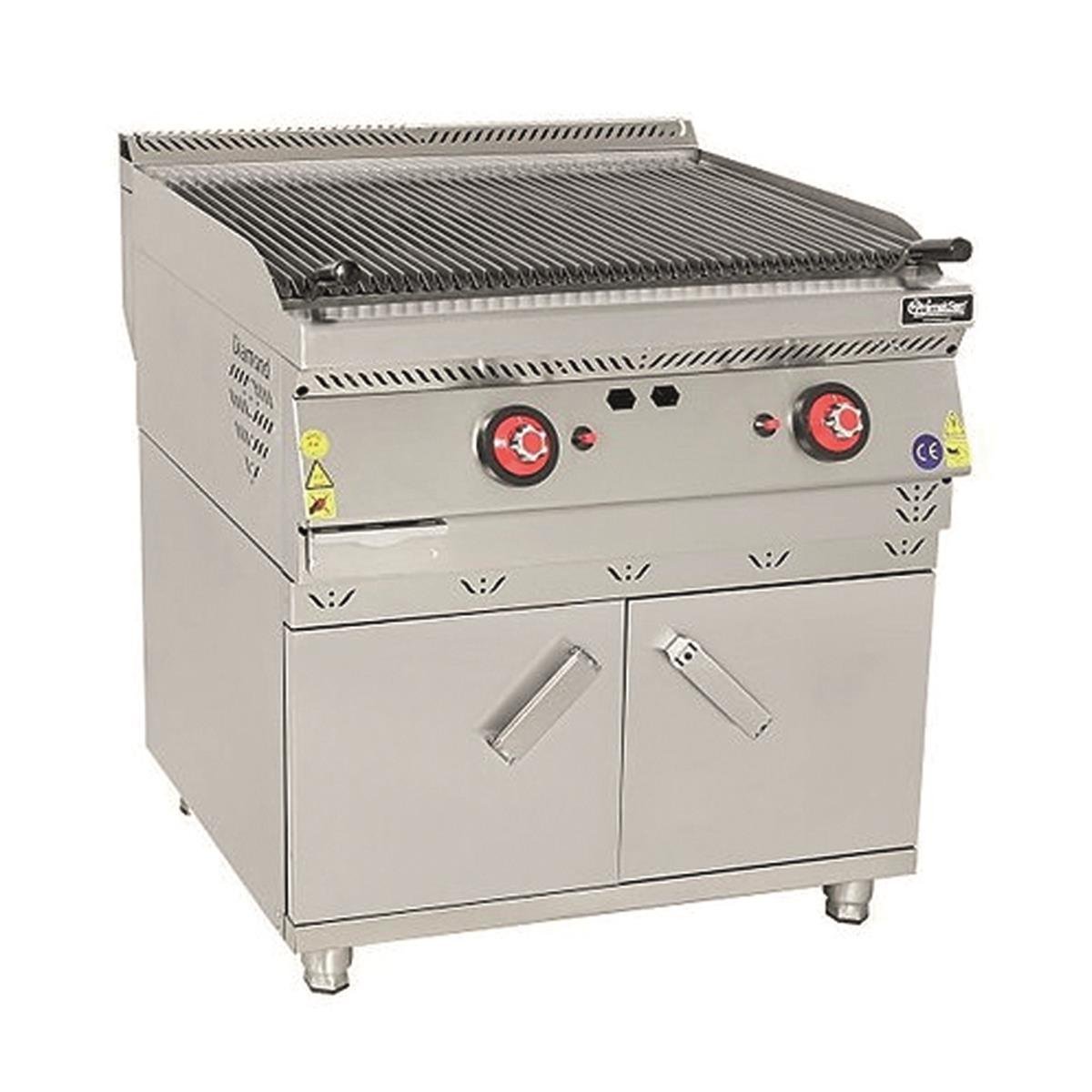 Himaksan DLIG 898 Gazlı Lavataş IzgaraHimaksanHMK-DLIG 898