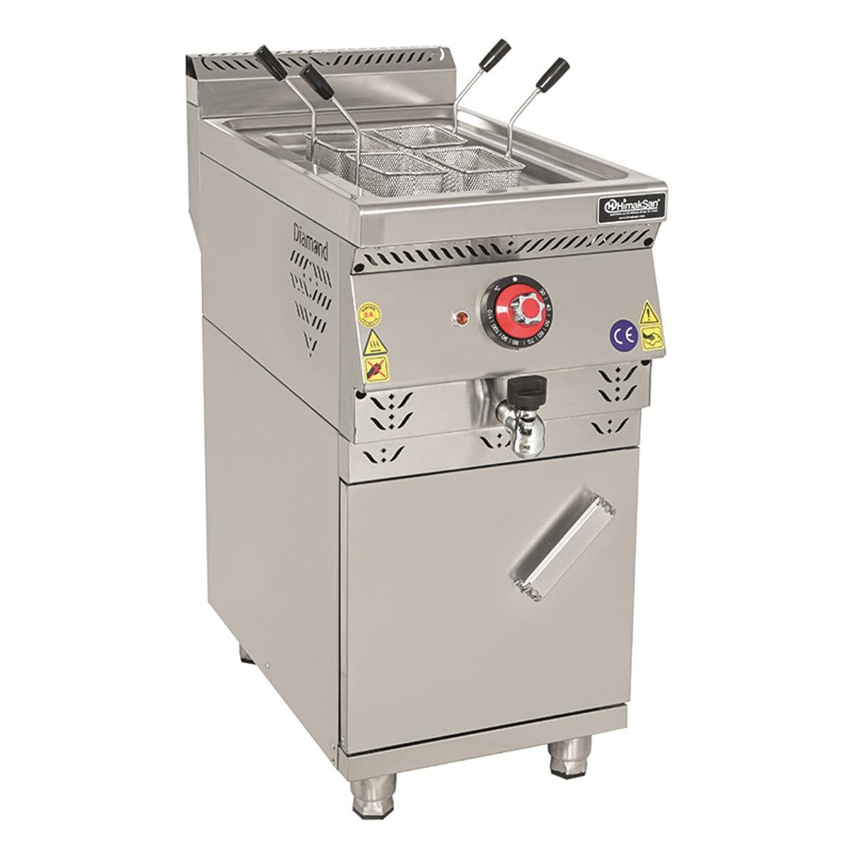 Himaksan DMHE 498 24 Lt Makarna HaşlamaHimaksanHMK-DMHE 498