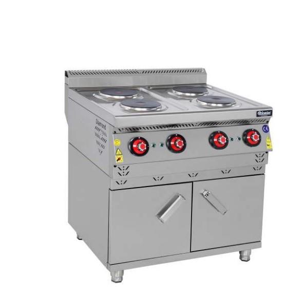 Himaksan DOE 668 4Lu Elektrikli OcakHimaksanHMK-DOE 668