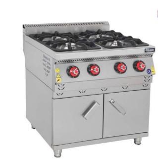 Himaksan DOG 668 4Lu Gazlı Ocak HimaksanHMK-DOG 668