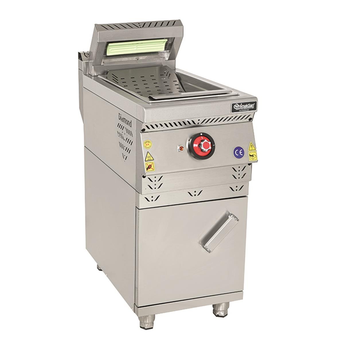 Himaksan DPDE 478 Elektrikli Patates DinlendirmeHimaksanHMK-DPDE 478