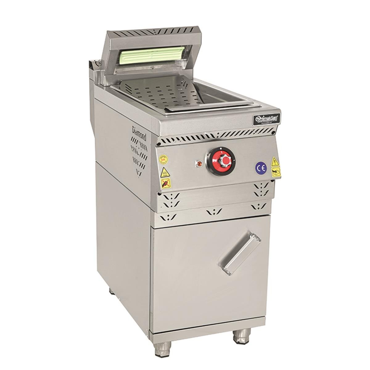 Himaksan DPE  498 Elektrikli Patates DinlendirmeHimaksanHMK-DPE  498