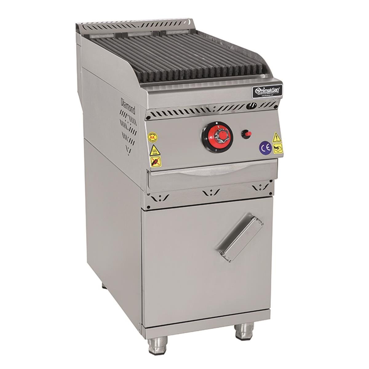 Himaksan DSUIG 478 Gazlı Sulu IzgaraHimaksanHMK-DSUIG 478