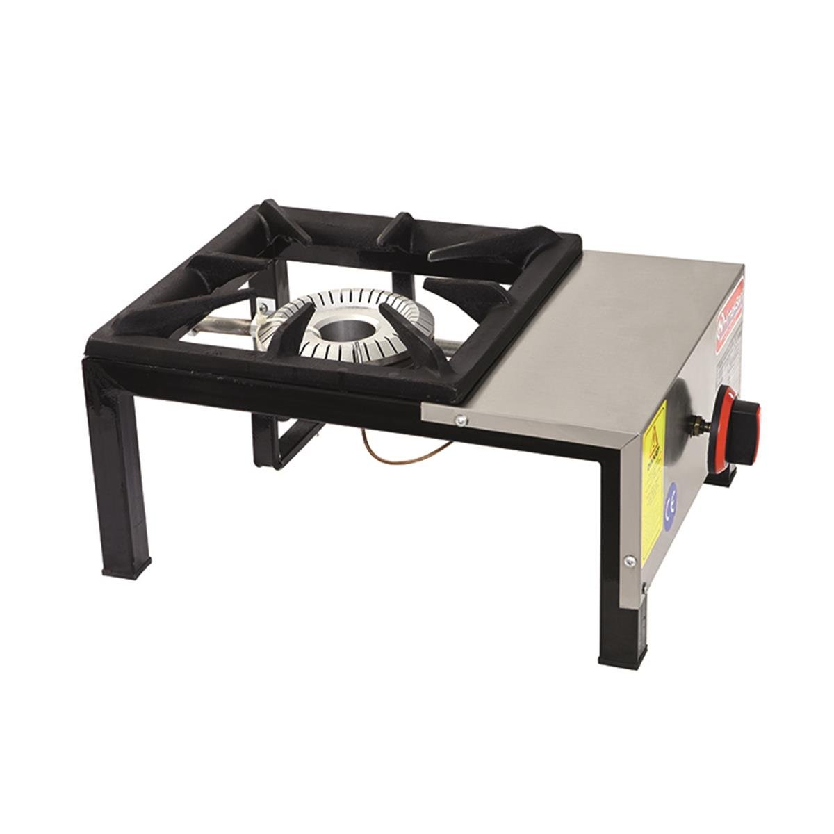 Himaksan KK-1 Lokanta Ocağı Kısa Ayak Gazlı Dg-CeHimaksanHMK-LKK-1