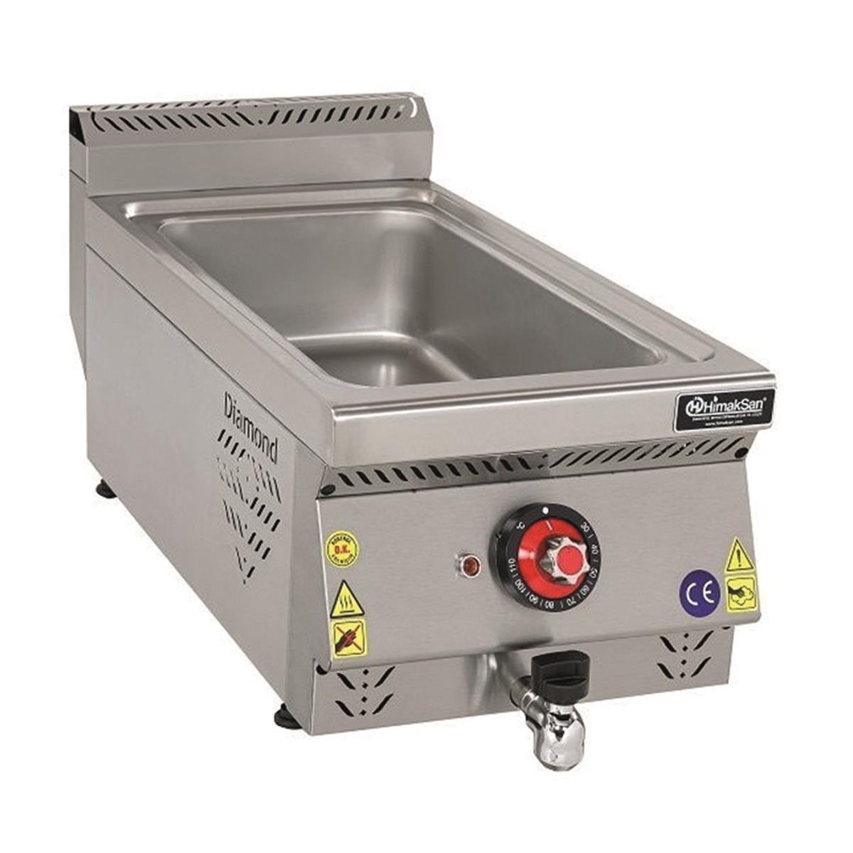 Himaksan SBE 473 Elektrikli BenmariHimaksanHMK-SBE 473